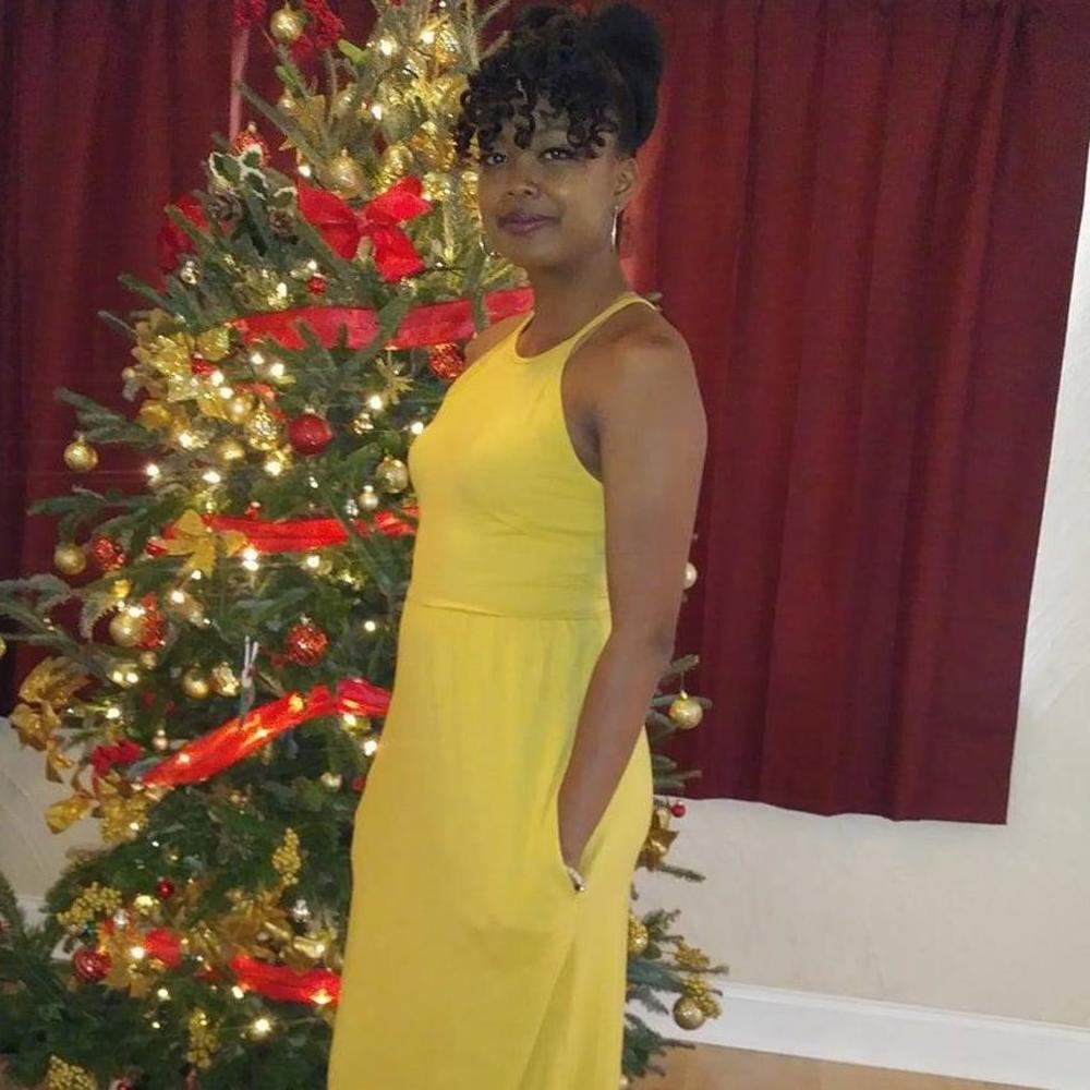 Meet your Posher, Theresa